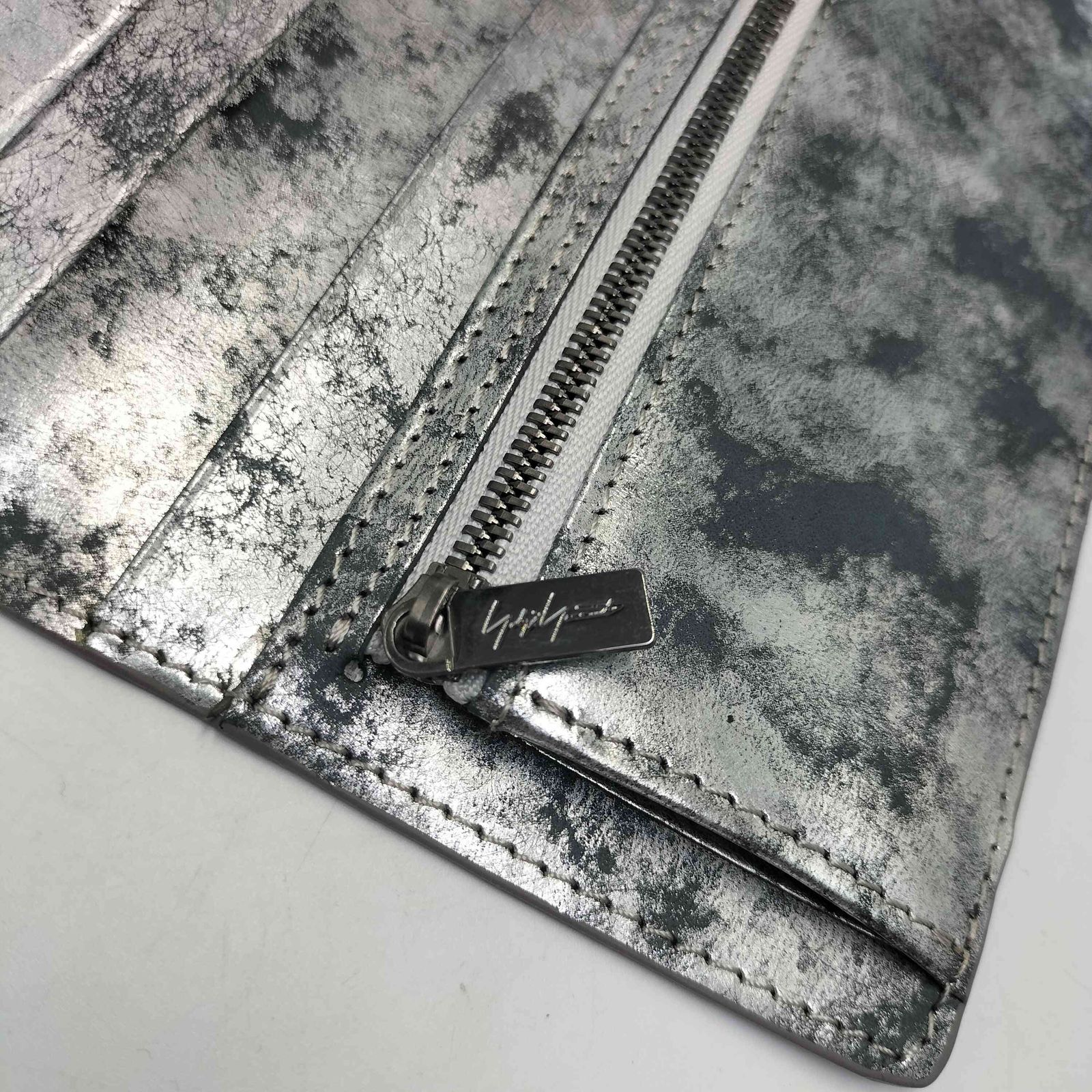 ディスコードヨウジヤマモト discord Yohji Yamamoto 23SS Long Wallet