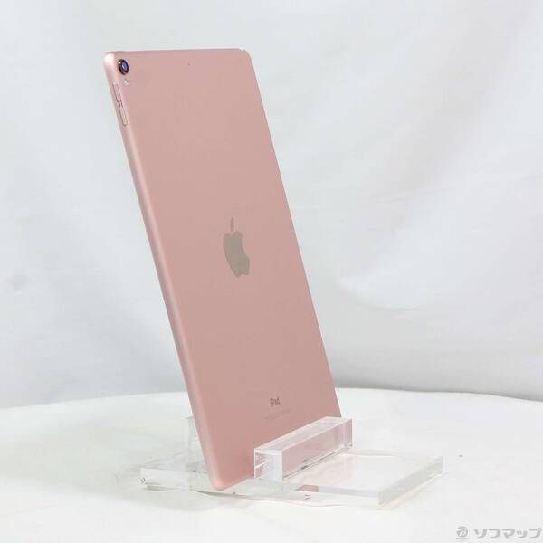 中古品〕 iPad Pro 10.5インチ 64GB ローズゴールド MQDY2J／A Wi-Fi