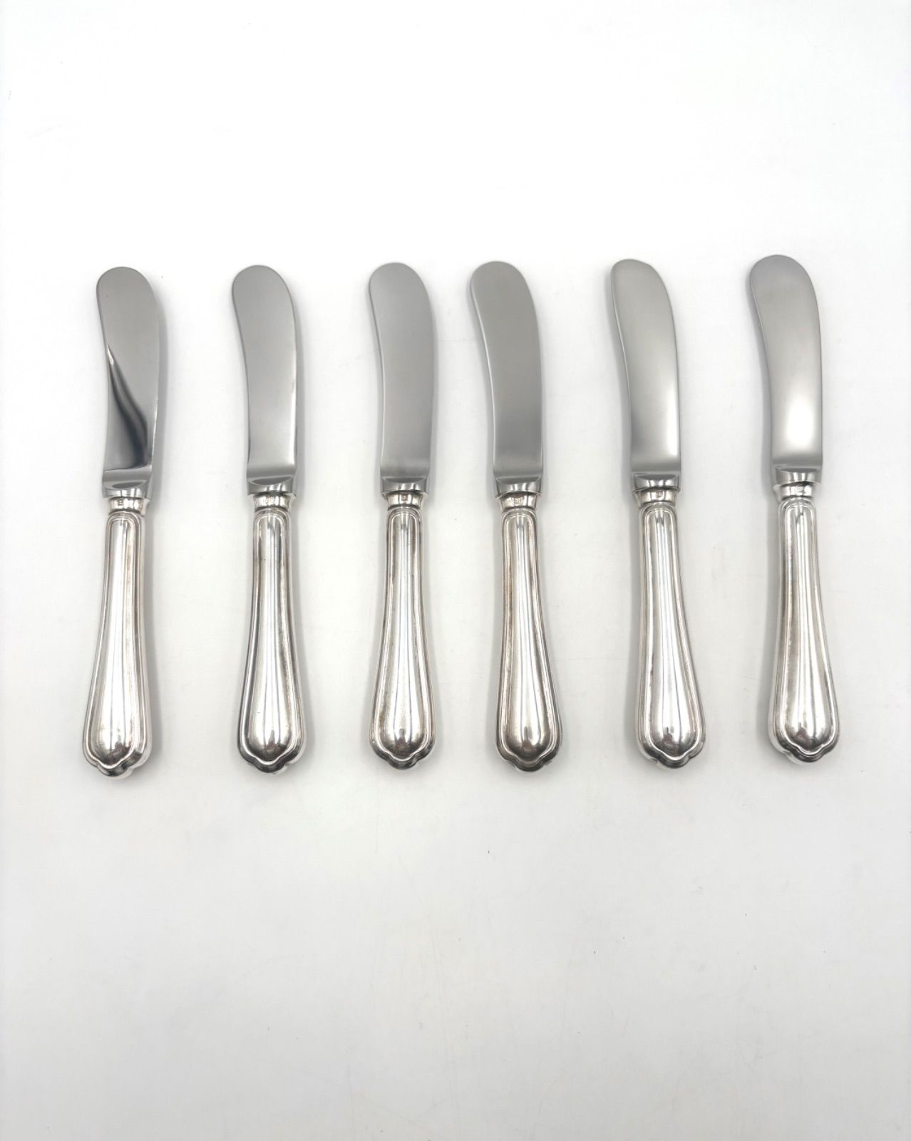 【未使用品‼︎】CHRISTFLE クリストフル　マルメゾン　バターナイフ Christofle クリストフル マルメゾン 未開封バターナイフ