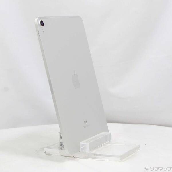 中古品〕 iPad Pro 11インチ 64GB シルバー MTXP2J／A Wi-Fi【295