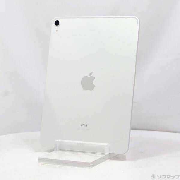 中古品〕 iPad Pro 11インチ 64GB シルバー MTXP2J／A Wi-Fi【295