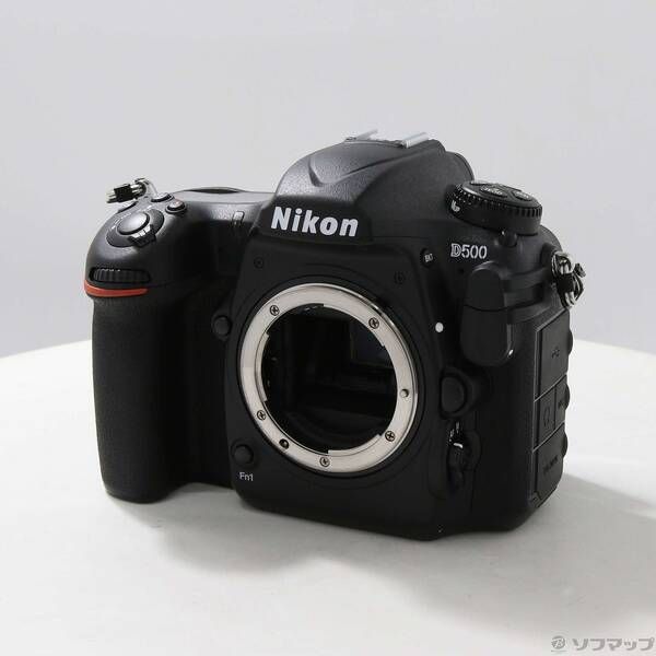 中古品〕 Nikon D500 ボディ【198】 - メルカリ