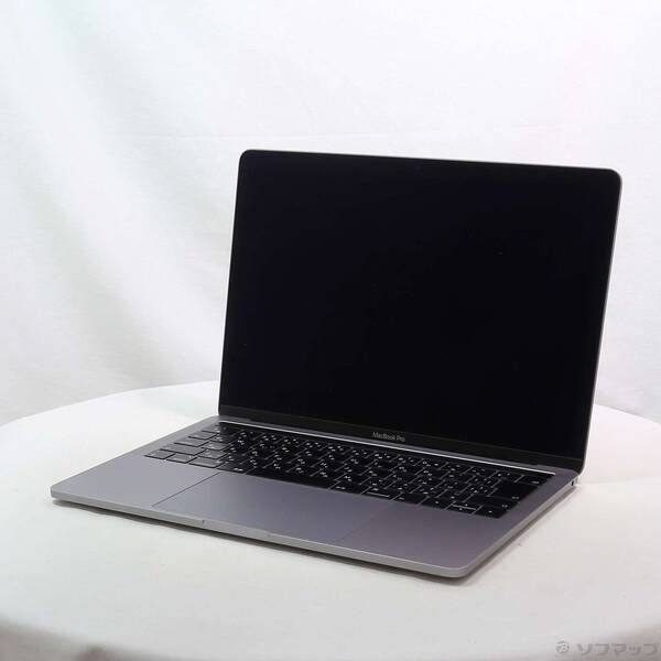 中古品〕 MacBook Pro 13.3-inch Mid-2019 MUHN2J／A Core_i5 1.4GHz