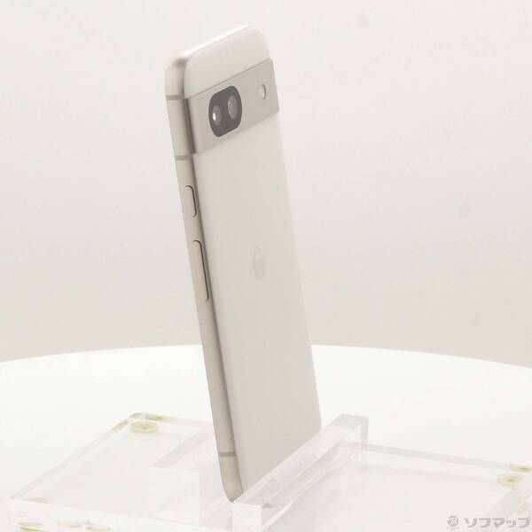 Google Pixel 8a ポーセリン 中古 美品 Google 〔中古〕Google Pixel 8a 128GB ポーセリン G576D SIMフリー