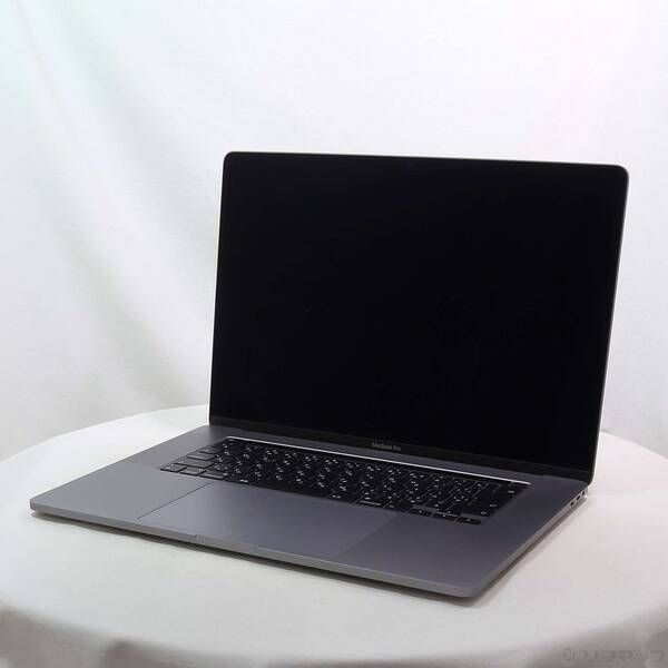 中古品〕 MacBook Pro 16-inch Late-2019 MVVK2J／A Core_i9 2.3GHz