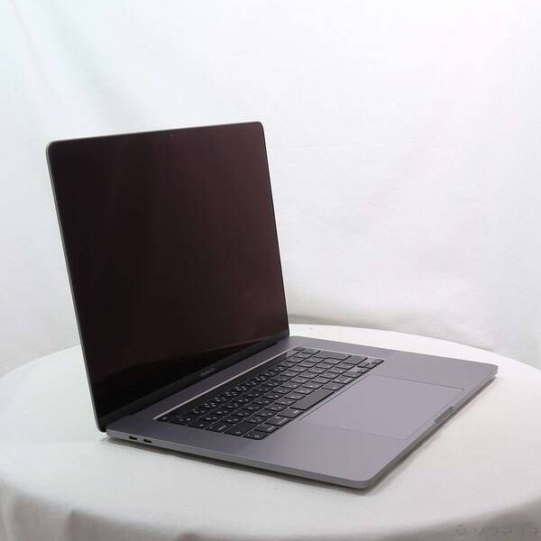 MacBook Pro 16インチ MVVK2J/A Late 2019 MacBook Pro（16インチ,2019）1TB/16GB〈MVVK2J/A〉④