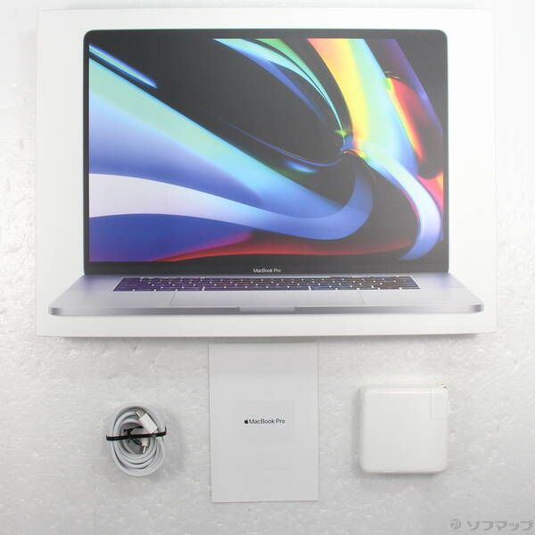 中古品〕 MacBook Pro 16-inch Late-2019 MVVK2J／A Core_i9 2.3GHz