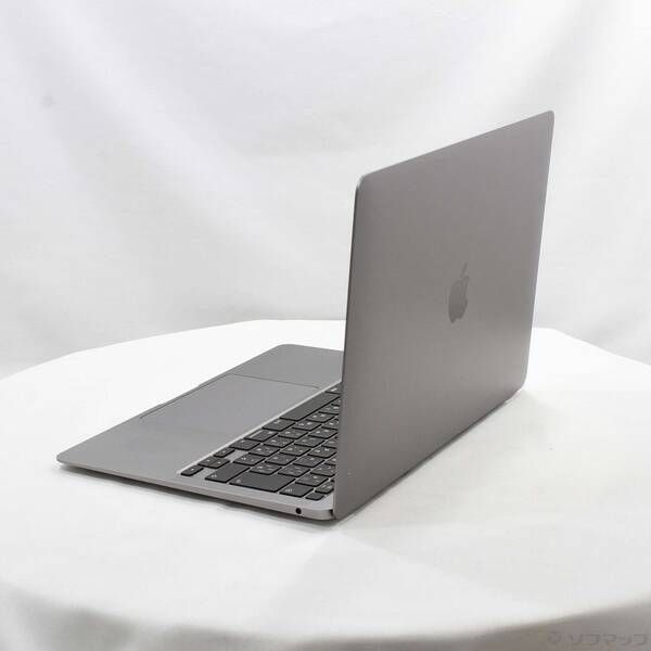 中古品〕 MacBook Air 13.3-inch Early-2020 MWTJ2J／A Core_i3 1.1GHz