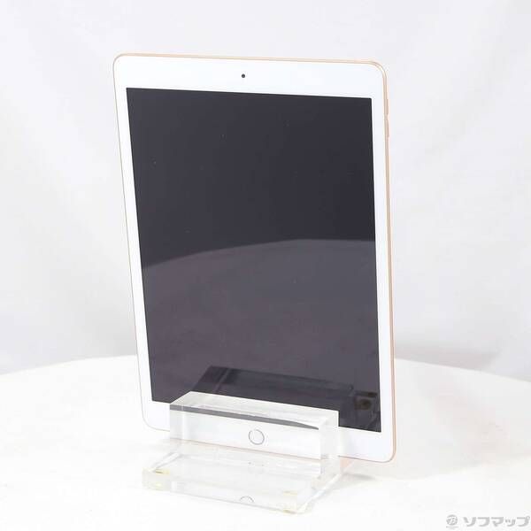 中古品〕 iPad 第8世代 128GB ゴールド MYLF2J／A Wi-Fi【297】 - メルカリ