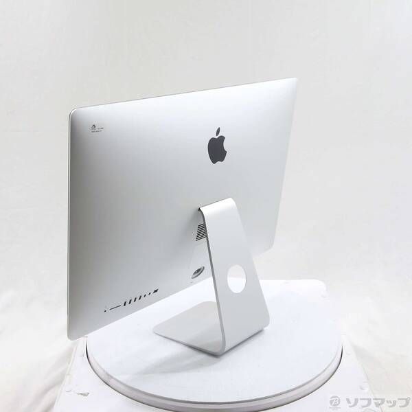 中古品〕 iMac 27-inch Late-2013 ME089J／A Core_i5 3.4GHz 8GB