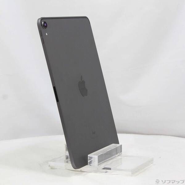 中古 iPad Pro 11インチ 64GB スペースグレイ Wi-Fi - メルカリ