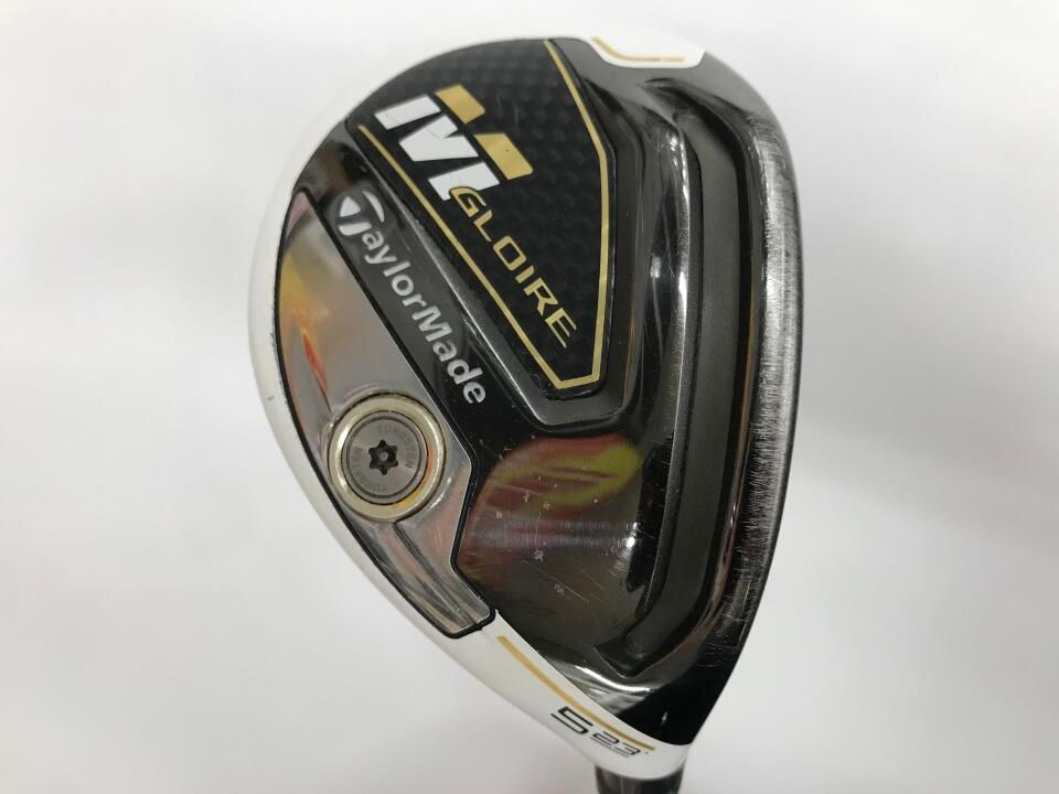 テーラーメイド M GLOIRE 23度 Speeder EVOLUTION TM Rフレックス