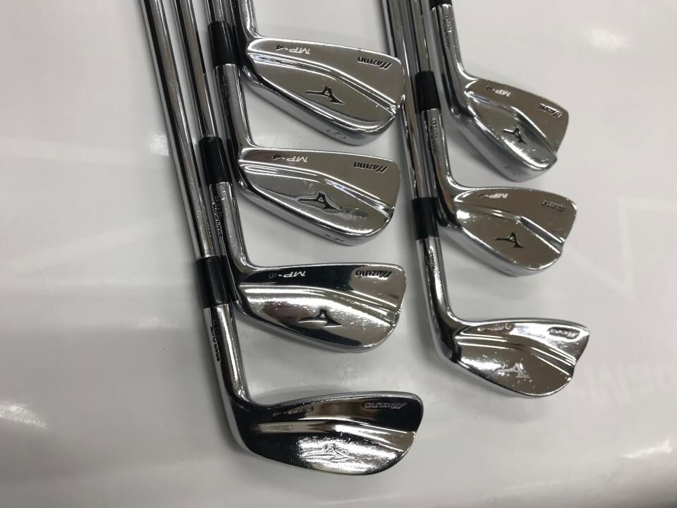 ミズノ MP-4 ダイナミックゴールド ツアー イシュー S200フレックス