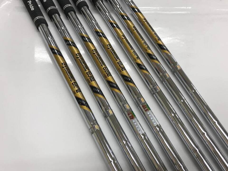 ミズノ MP-4 ダイナミックゴールド ツアー イシュー S200フレックス