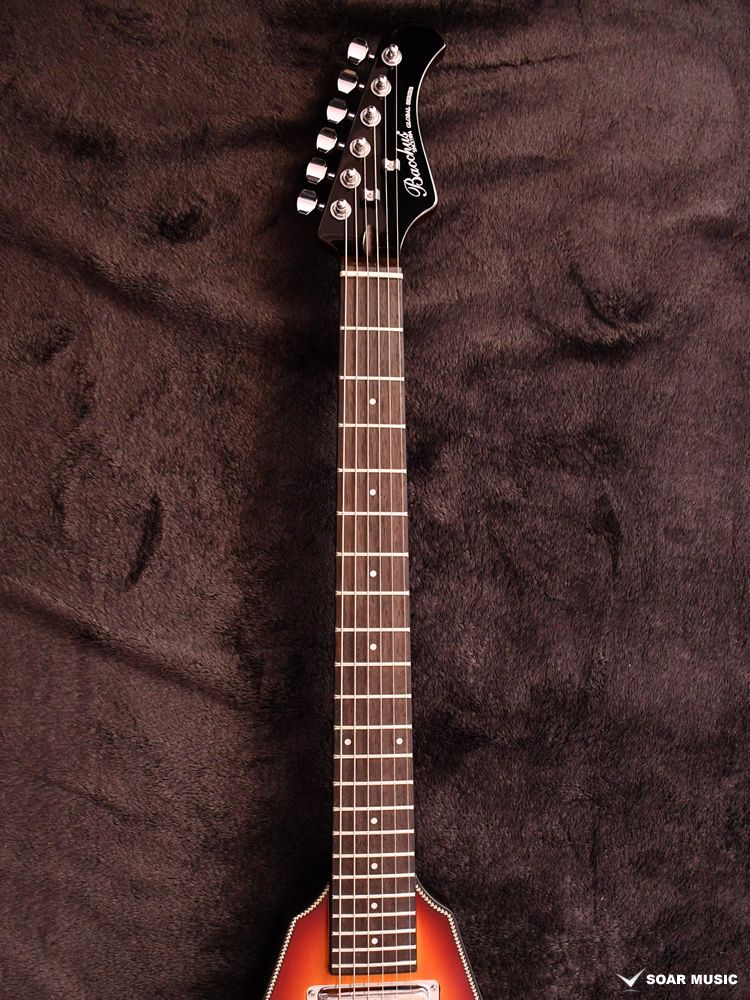 Bacchus BFV-JV SB (サンバースト) Deviser One Day Guitar Show 2025