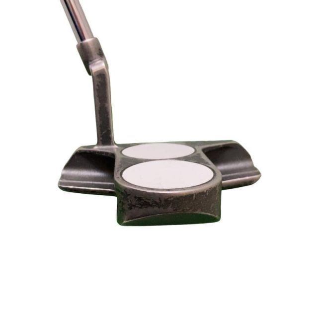 【名作定番】ODYSSEY オデッセイ 2-BALL DF パター 中古 クラブ 中古】 オデッセイ DFX 2・BALL BLADE 34インチ パター PT スチール