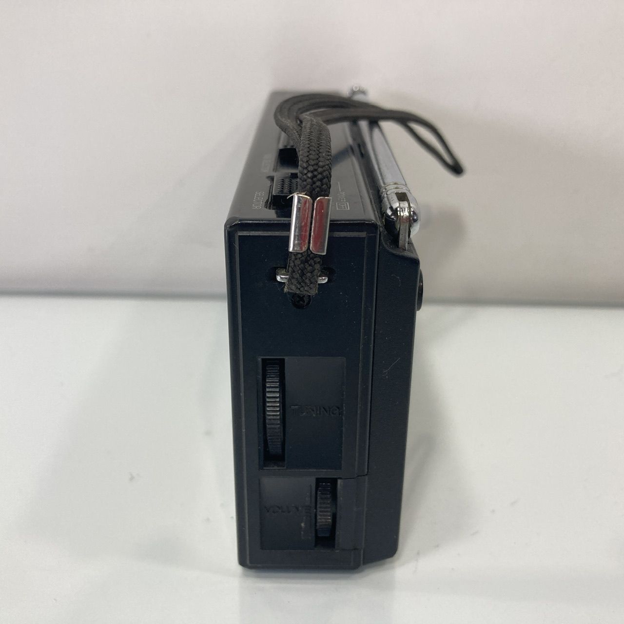 National ナショナル Panasonic コンパクトラジオ R-266 昭和レトロ