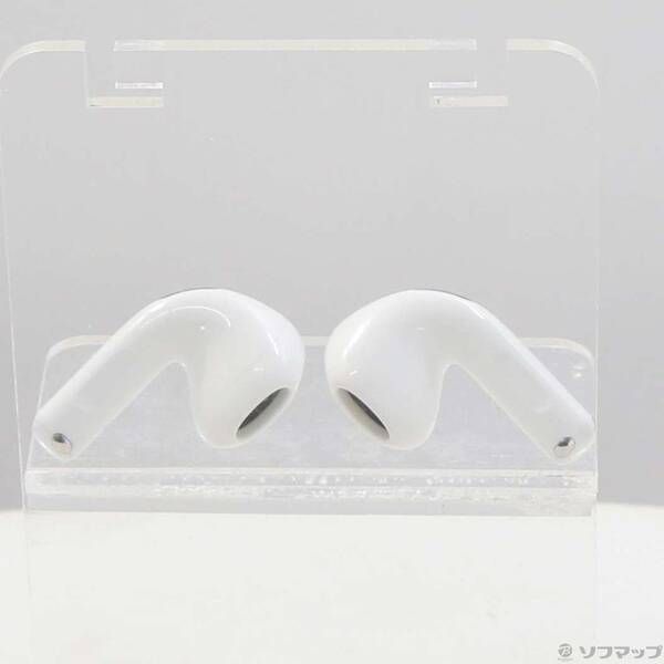中古品〕 AirPods 4 MXP63J／A【258】 - メルカリ
