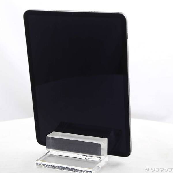 中古品〕 iPad Pro 11インチ 第4世代 128GB スペースグレイ MNXD3J／A