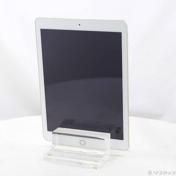 〔中古品〕 iPad 第5世代 128GB ゴールド MPGW2J ヨドバシ.com - アップル Apple アップル iPad (第5世代) Wi-Fiモデル