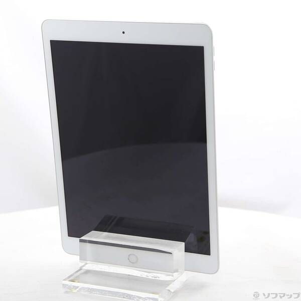 中古品〕 iPad 第8世代 32GB シルバー MYLA2J／A Wi-Fi【198】 - メルカリ