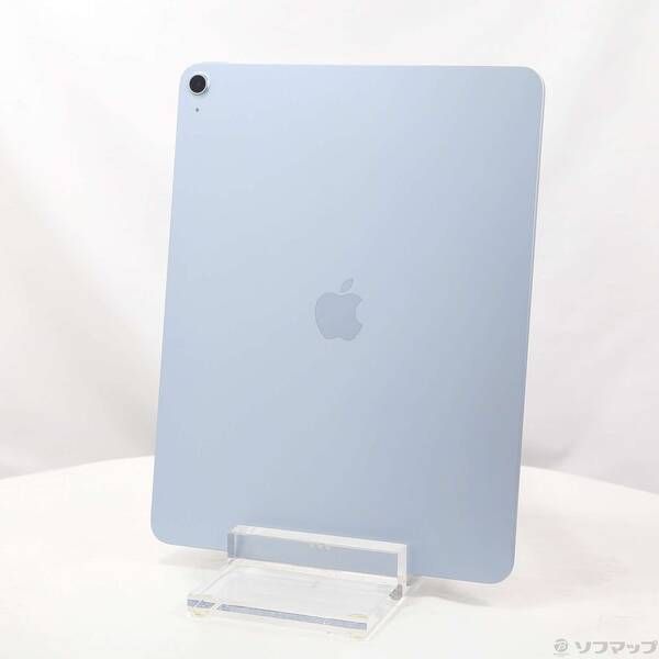 〔中古品〕 iPad Air 13インチ(M3) 128GB ブルー MCNJ4J／A Wi-Fi【258】