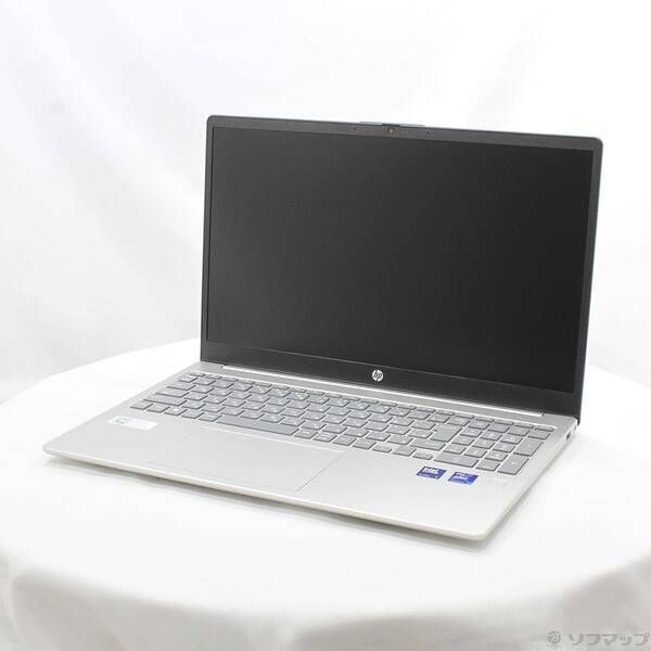 〔展示品〕 HP 15-fd1000 A5EK3PA-AAAB ナチュラルシルバー【258】