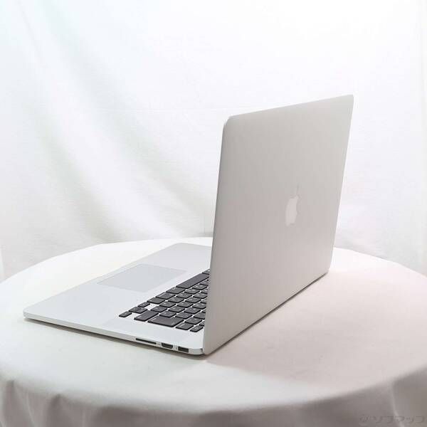 MacBook Pro ［MC976J/A］ 楽天市場】MacBookPro15インチ Retina Intel Core i7-2.6GHz SSD500GB