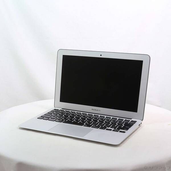 中古品〕 MacBook Air 11.6-inch Mid-2013 MD711J／A Core_i5 1.3GHz