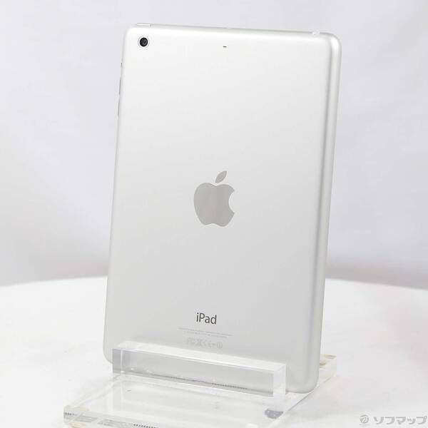 中古品〕 iPad mini 2 128GB シルバー ME860J／A Wi-Fi【262】 - メルカリ
