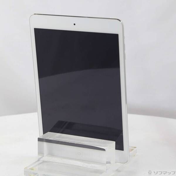 iPad mini 2 ME860J/A Wi-Fi 128GB シルバー Apple iPad mini 2 Wi-Fiモデル 128GB ME860J/A [シルバー] 価格比較