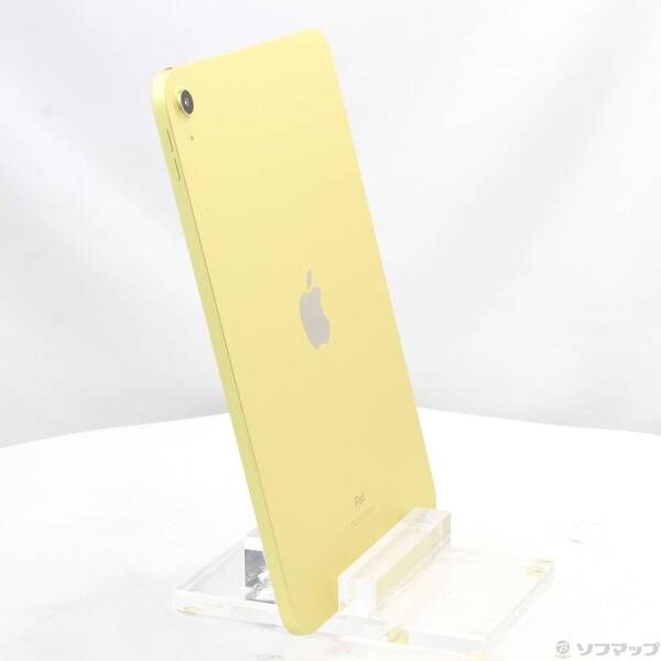 iPad 10.9インチ 第10世代　イエロー　美品　中古 imgrc0147665236.jpg