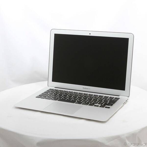 【中古】macbook Air 13.3インチ/2017 8GB【Apple】 中古品〕 MacBook Air 13.3-inch Mid-2017 MQD42J／A Core_i5 1.8GHz