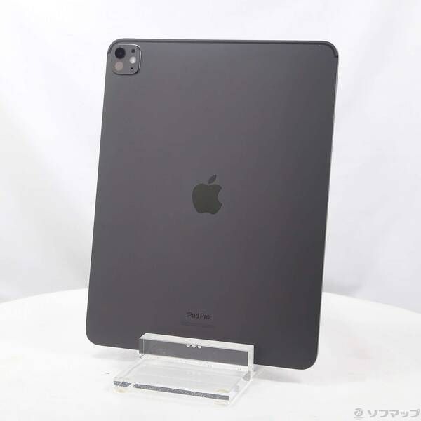 中古品〕 iPad Pro 13インチ 第1世代 標準ガラス 1TB スペースブラック