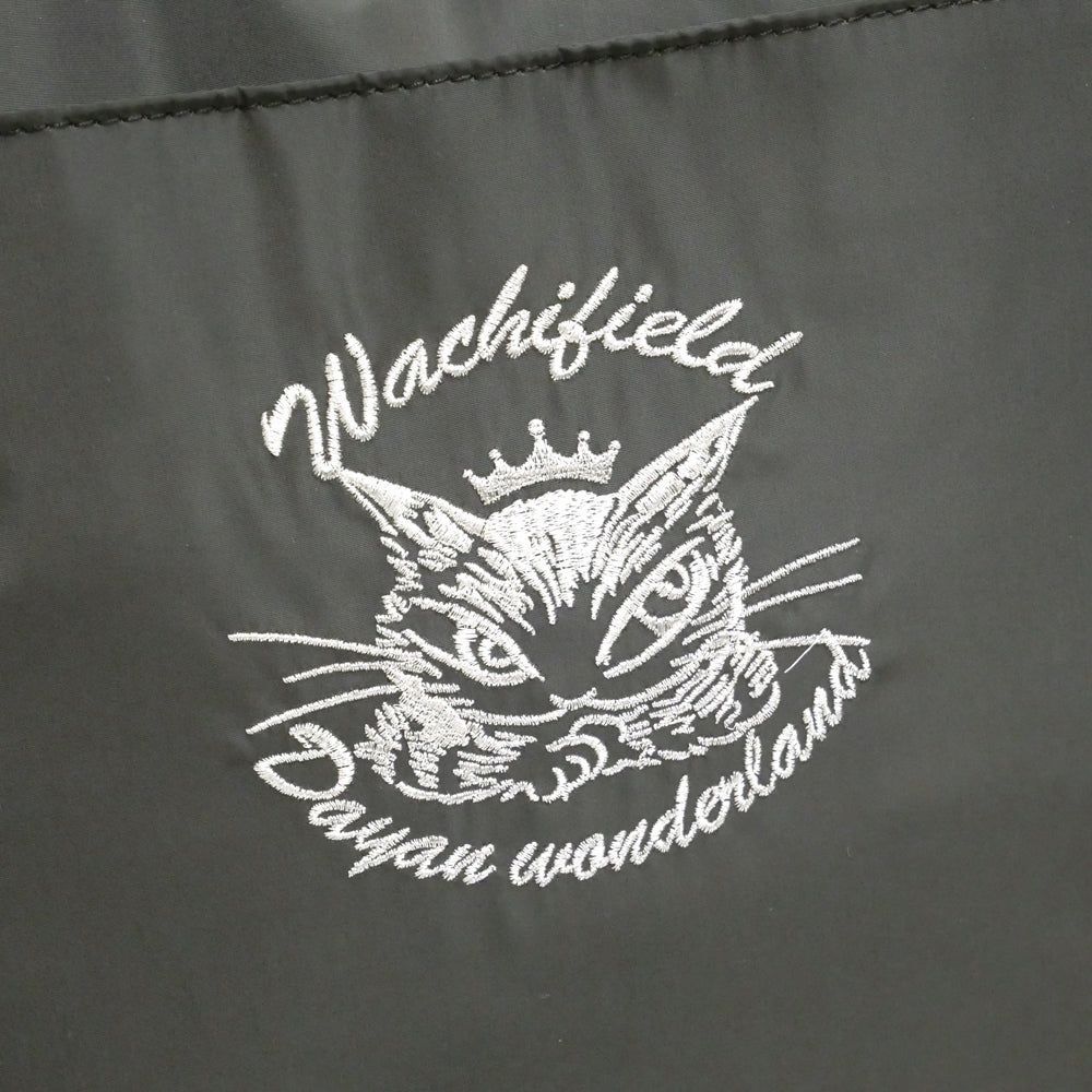 新品】 グレークラウンショルダー 942523 わちふぃーるど 猫のダヤン 