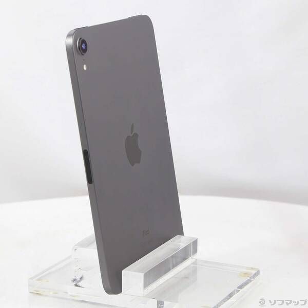 iPad mini 6th 64GB WiFi 美品中古 スペースグレー 中古品〕 iPad mini 第6世代 64GB スペースグレイ MK7M3J／A Wi-Fi