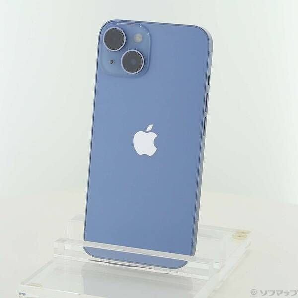 iPhone14 256GB ブルー MPWN3J／A iPhone 14 256GB ブルー SIMフリー MPWN3J/A 新品 未使用 開封済