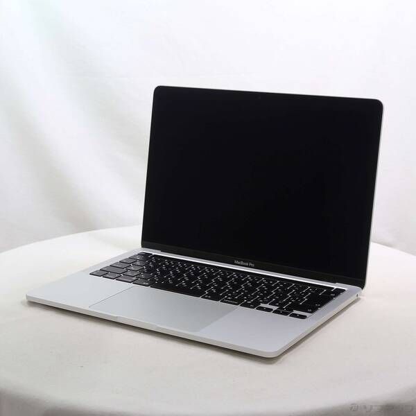 中古品〕 MacBook Pro 13.3-inch Late-2020 MYDA2J／A Apple M1 8コア