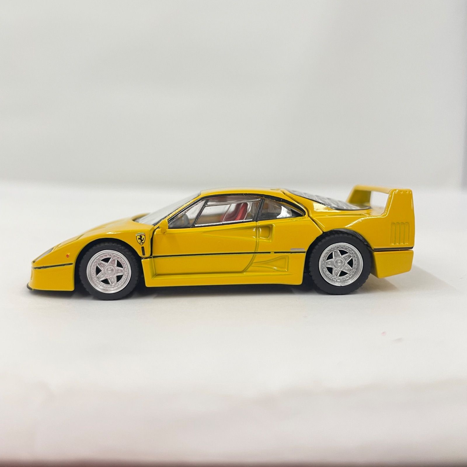 瀬戸店】TOMICA LIMTED VINTAGE NEO フェラーリ F40(イエロー)【728
