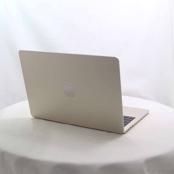 中古品〕 MacBook Air 13.6-inch Mid-2022 MLY13J／A Apple M2 8コア