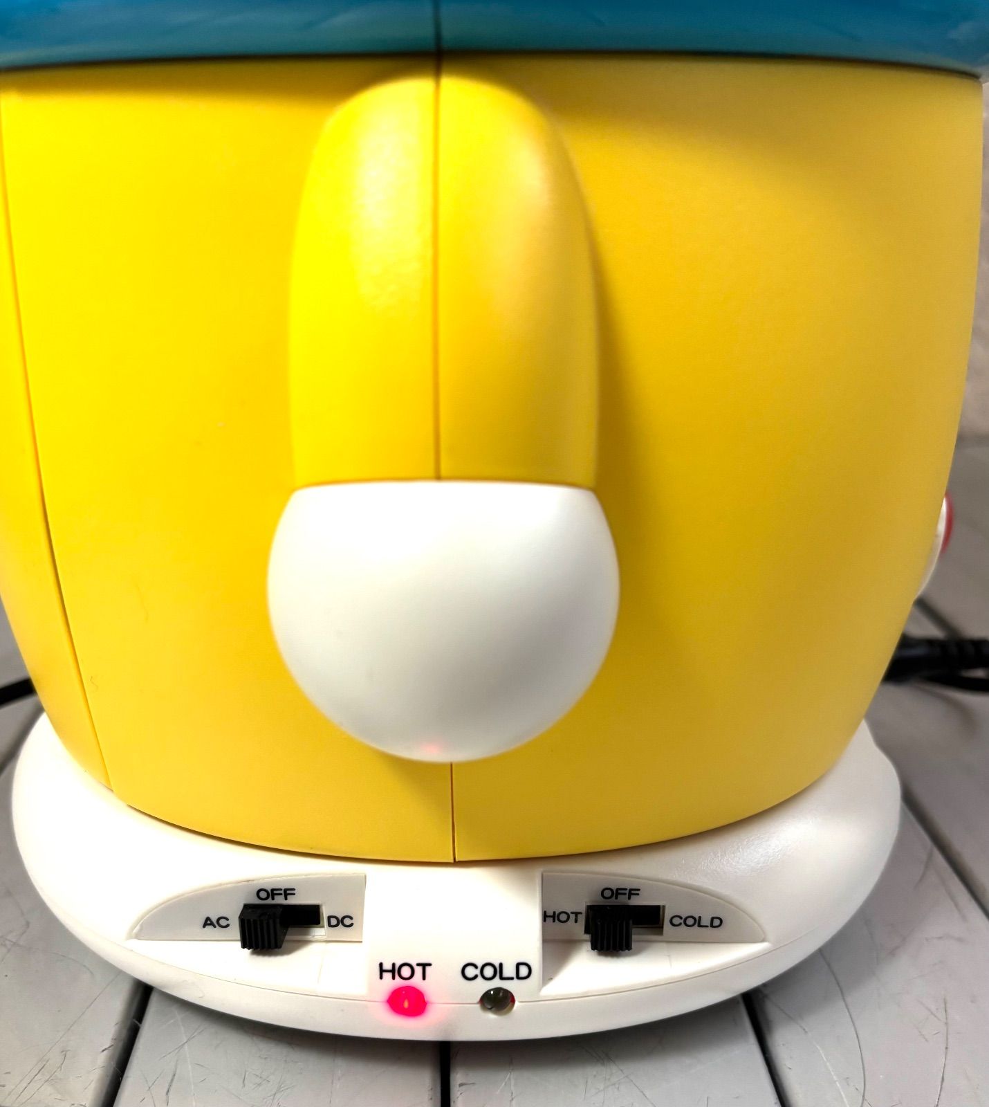 アート引越センター アートオリジナル ドラミちゃん 冷温庫 ART-03Y2 ドラミちゃん 冷温庫 非売品 アート引越センター ドラえもん冷蔵庫