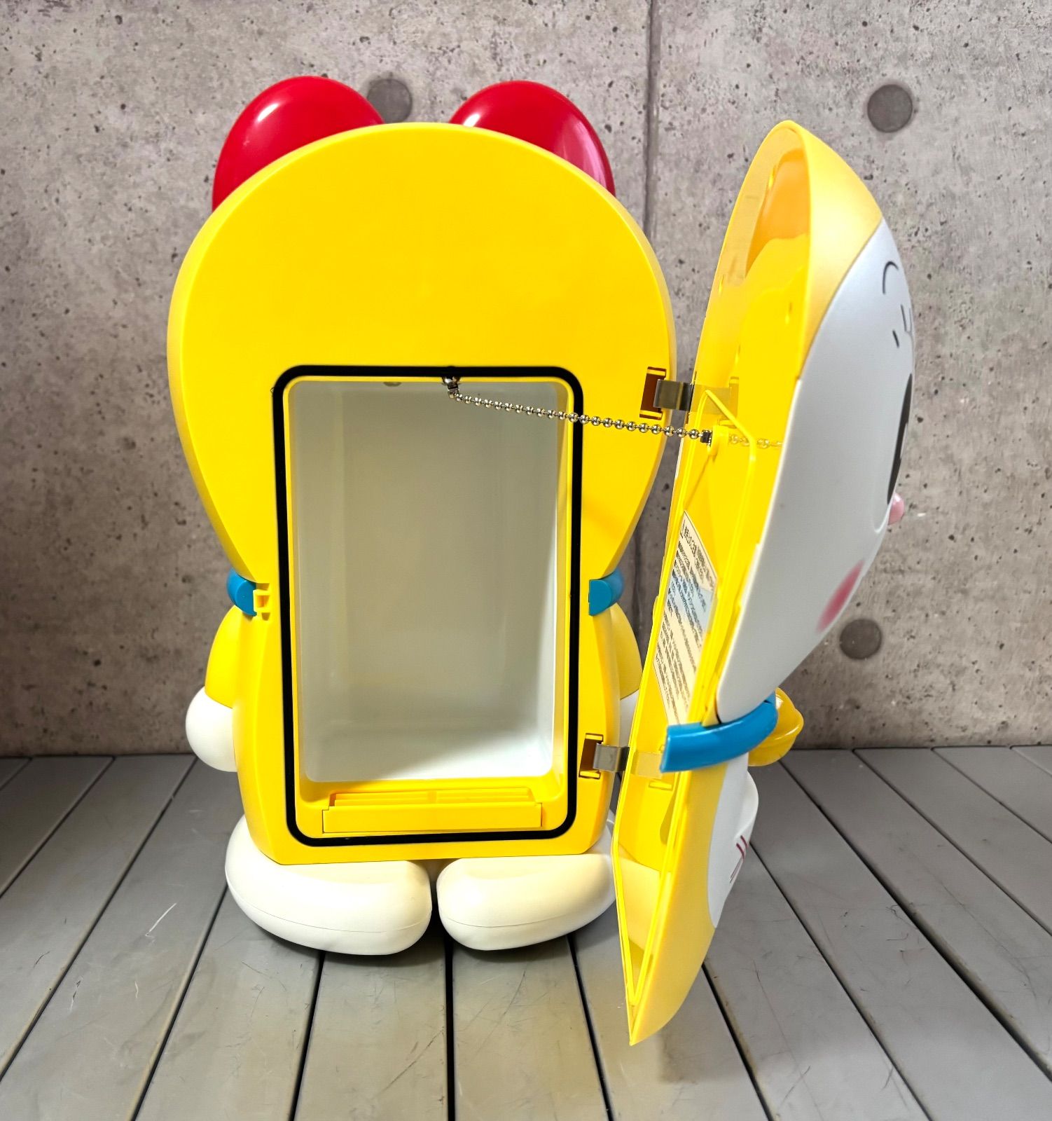 ドラえもん冷温庫 ドラミちゃん冷温庫 ドラえもん ドラミちゃんの冷温庫入荷しました！【千葉おゆみ野店