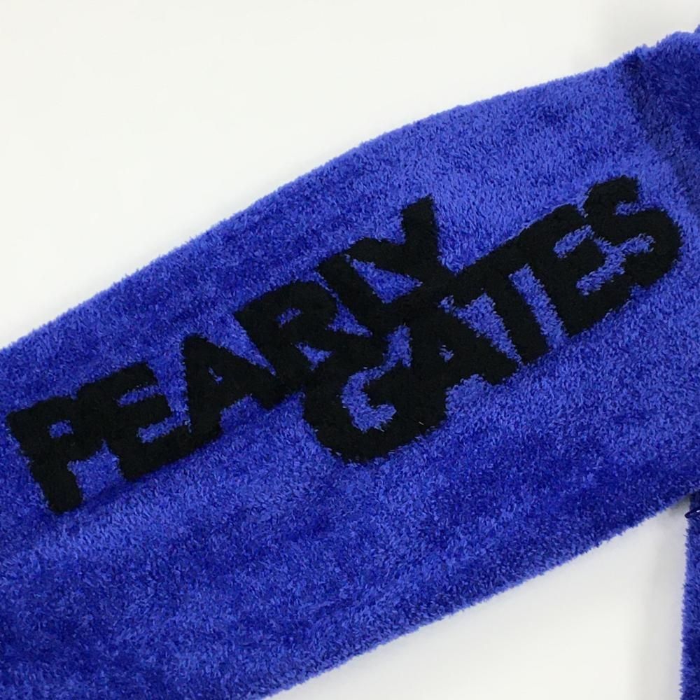 PEARLY GATES ニットジャケット 新品パーリーゲイツ - カーキ×黒 ゴルフウェア 秋 パーリーゲイツ 冬 SIZE メンズ ゴルフウェア(トップス) (パーリーゲイツ) クルー 0
