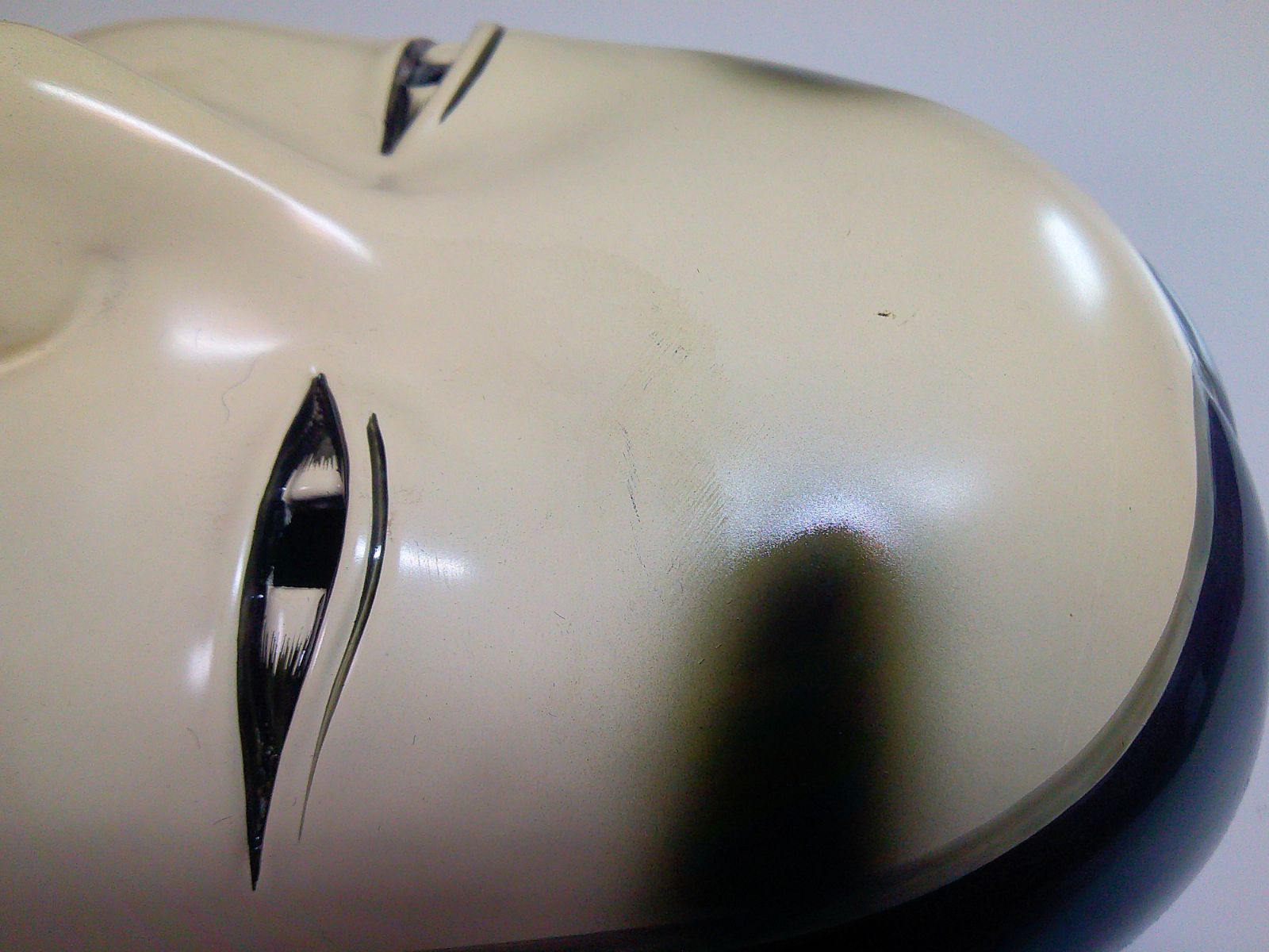 神楽面 能面 小面 古美術 工芸品 双芸社 - メルカリ