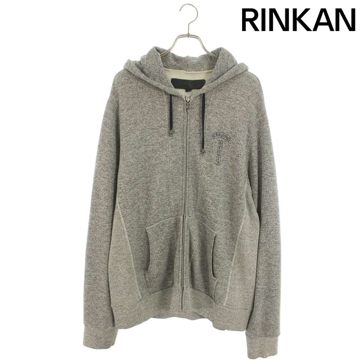 クロムハーツ PPO DARLIN HD ZIP MATTY BOYバックプリントダガージップ