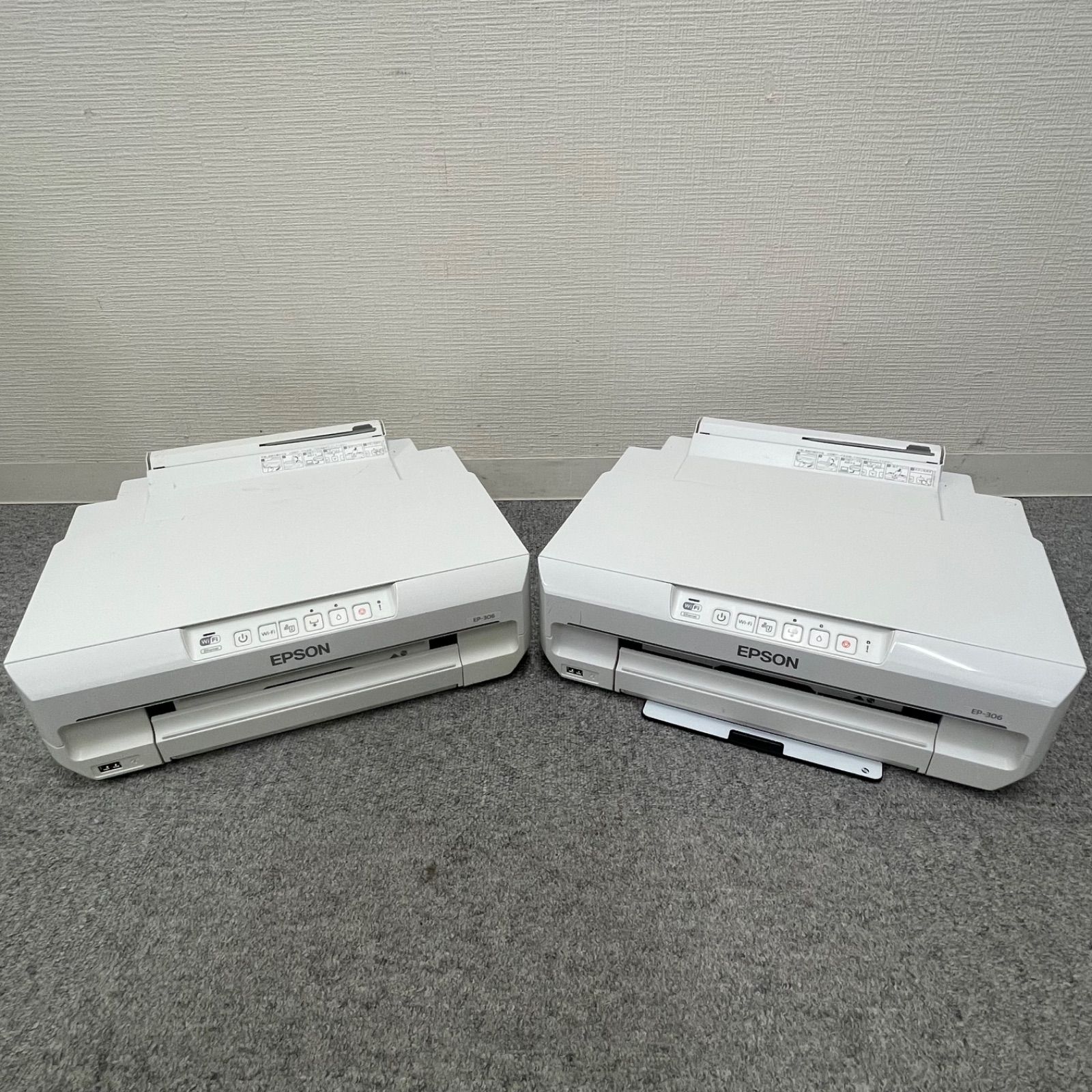 【ジャンク】EPSON EP-306 インクジェットプリンター 本体 EPSON EP-306 インクジェットプリンター ジャンク品 おまけ付き