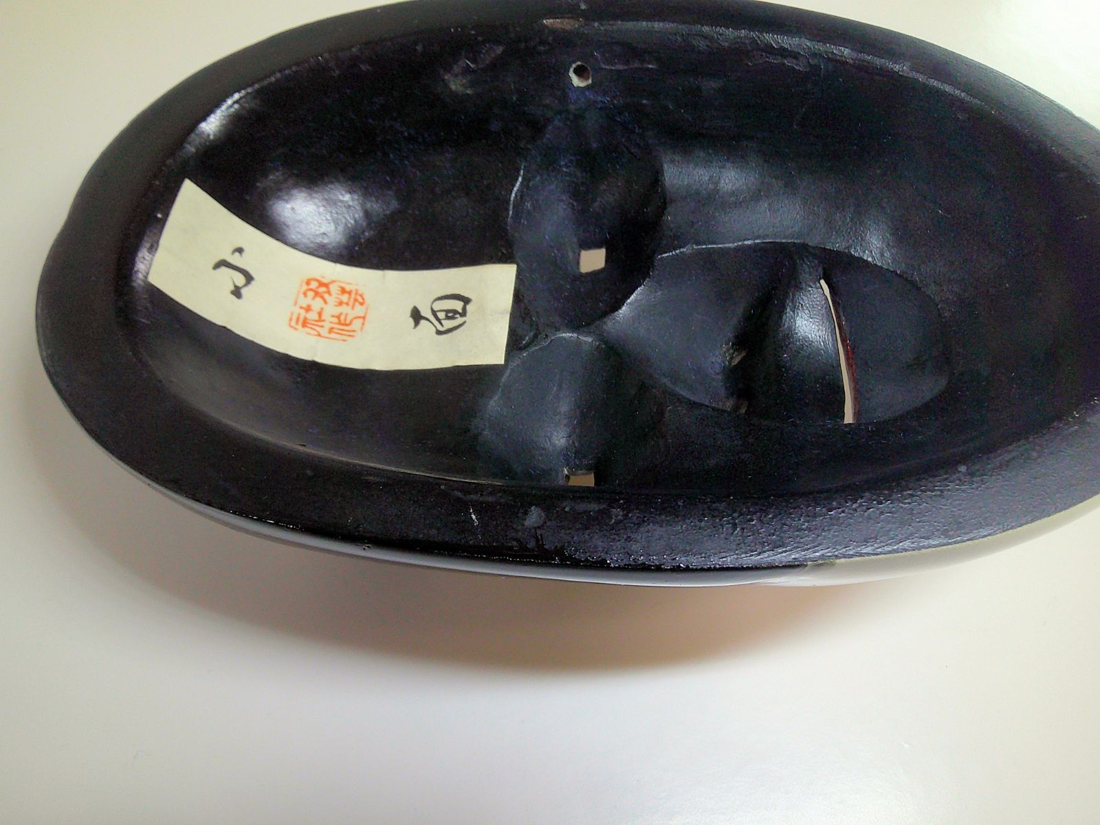 神楽面 能面 小面 古美術 工芸品 双芸社 - メルカリ