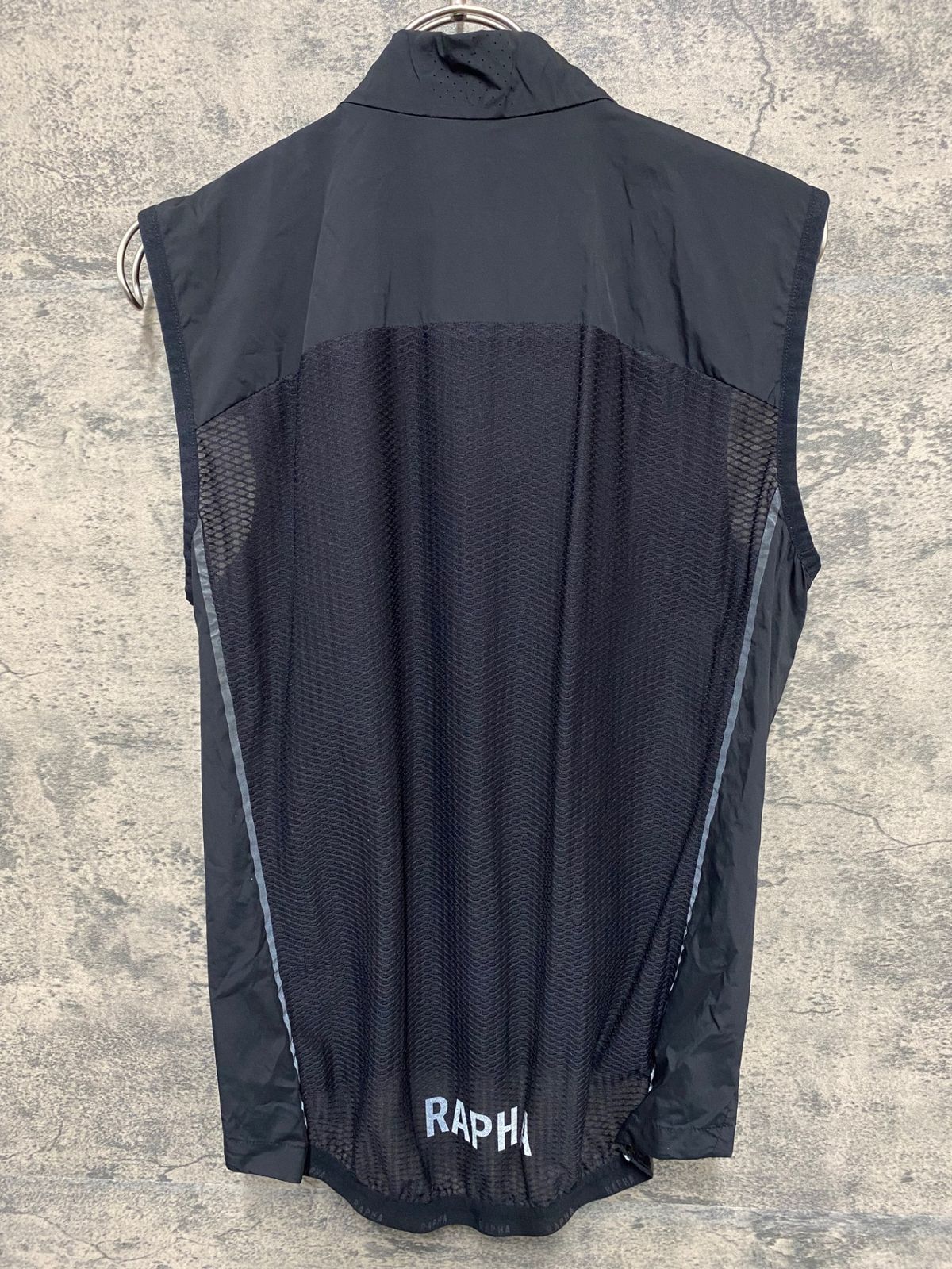 JS841 ラファ Rapha PRO TEAM LIGHTWEIGHT GILET ジレ サイクルベスト
