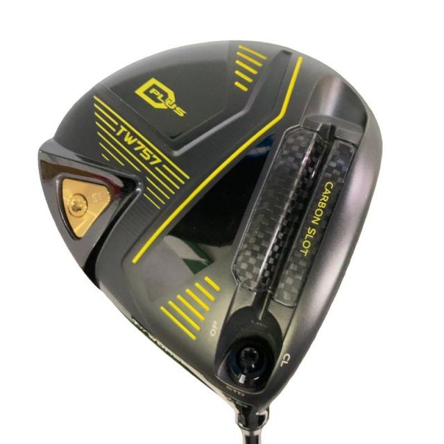 中古】 本間ゴルフ TOUR WORLD TW757 D PLUS 10.5° ドライバー DR