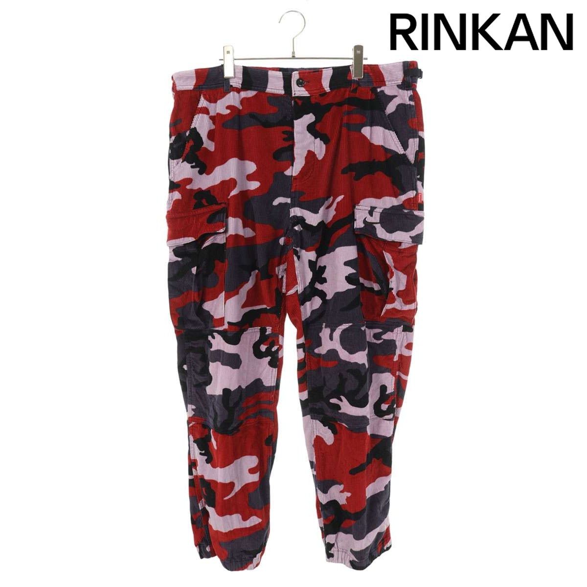 シュプリームナイキコーデュロイパンツ Supreme シュプリーム 22SS × NIKE Arc Corduroy Cargo Pant ナイキ